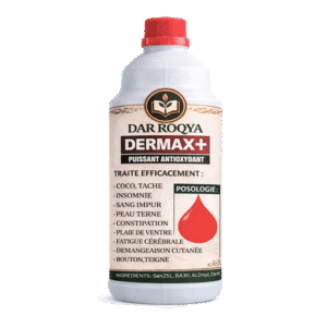 Dermax+