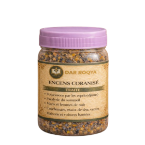 Accueil Encens coranise contre la sorcellerie