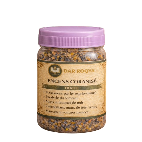 Encens_corinisé Encens coranise contre la sorcellerie