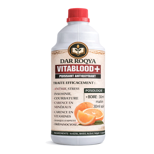 VITABLOOD+ Vitablood