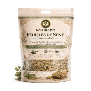 Accueil Feuilles de Séné (Sana Makki)